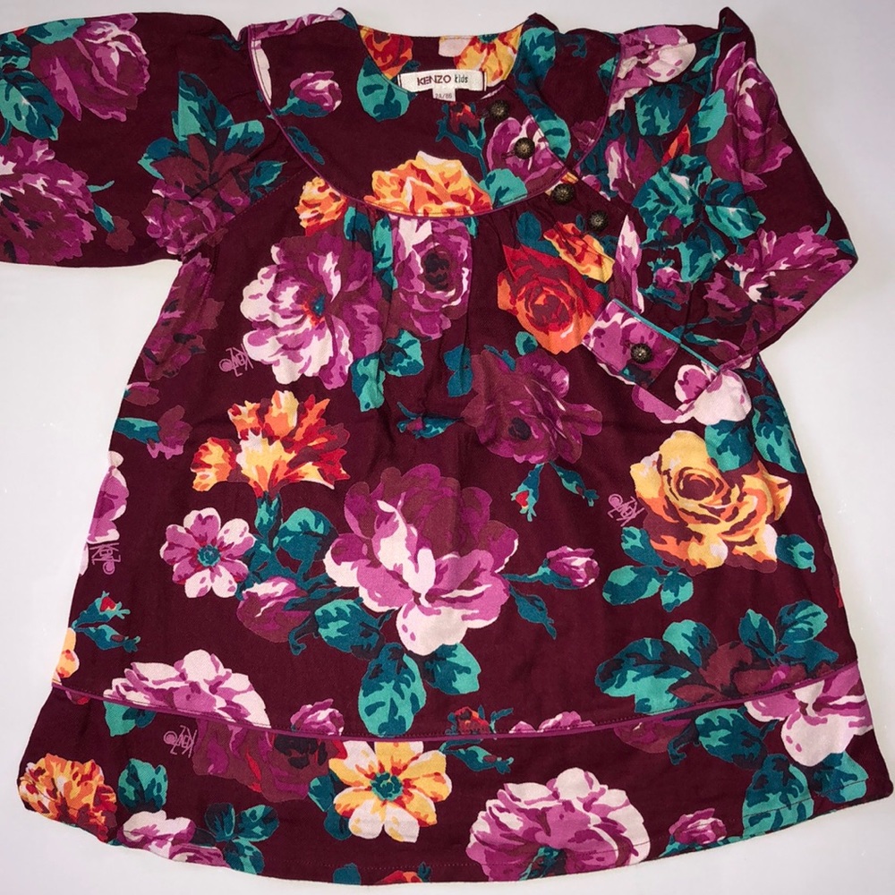 Kenzo Dress